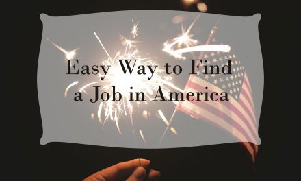 Easy Way to Find a Job in America