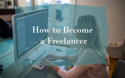 How to Become a Freelancer