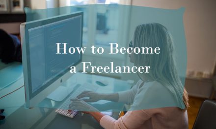 How to Become a Freelancer