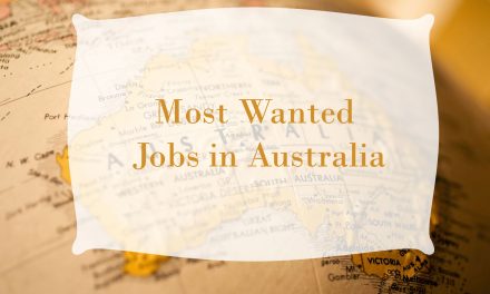 Most Wanted Jobs in Australia