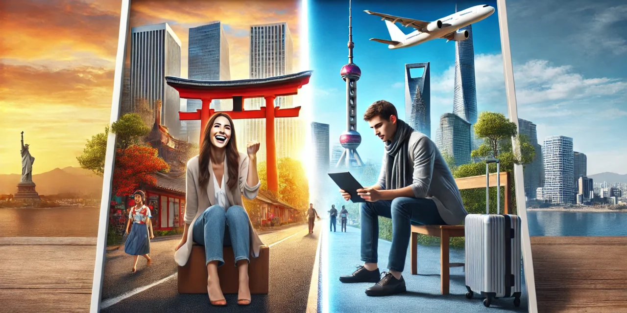Career Advice: The Pros and Cons of Moving Overseas to Work