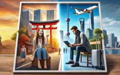 Career Advice: The Pros and Cons of Moving Overseas to Work