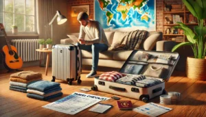 Moving abroad