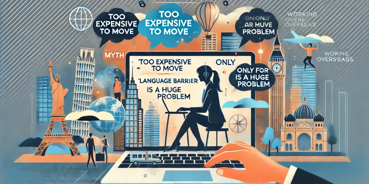 Common Myths About Working Overseas – Debunked & Explained