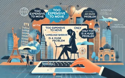 Common Myths About Working Overseas – Debunked & Explained