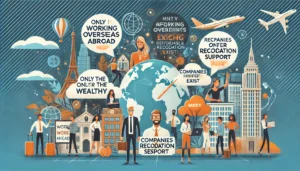 Common Myths About Working Overseas: Debunking the Myth That It's Only for the Wealthy
