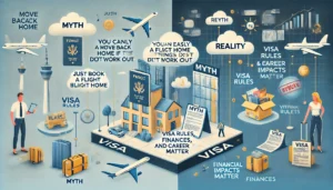 Myth #5: “You Can Easily Move Back Home If Things Don’t Work Out”