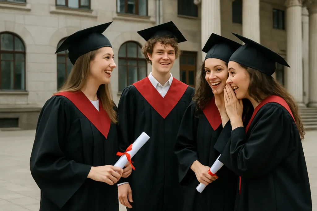 Your Alumni Might Be the Strongest Network You Have