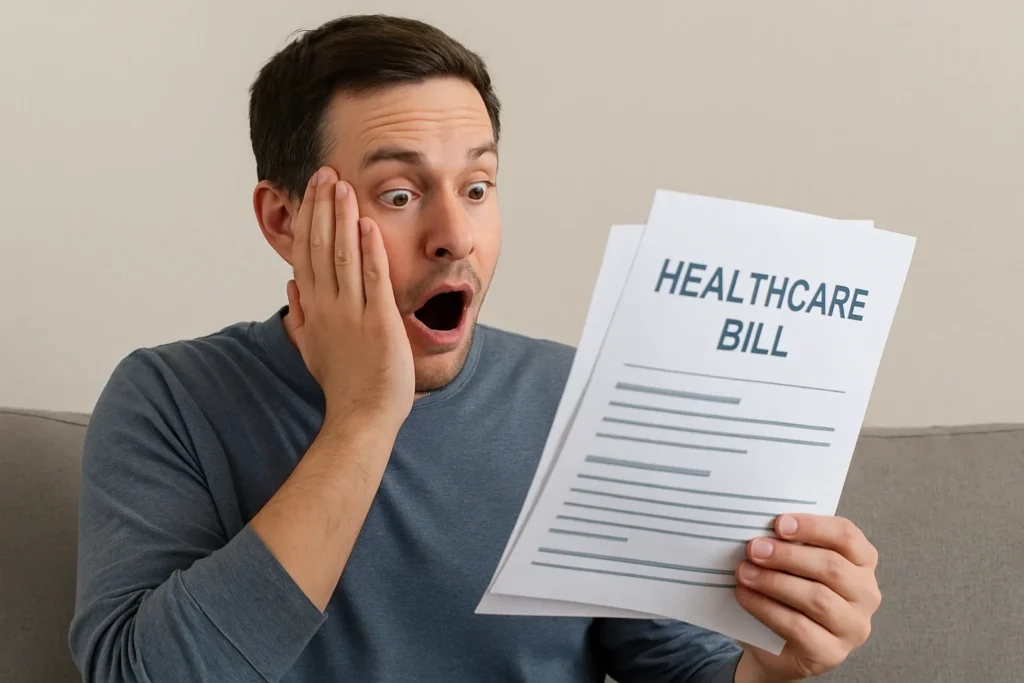Healthcare Costs Can Surprise You