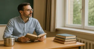 teaching overseas guide