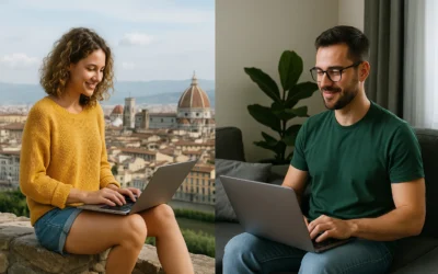 Digital Nomad or Expat? How to Decide What Lifestyle Fits You Best
