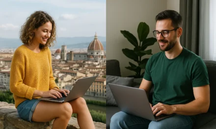 Digital Nomad or Expat? How to Decide What Lifestyle Fits You Best