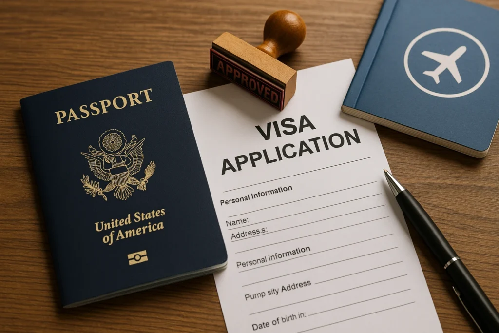 Visa Requirements