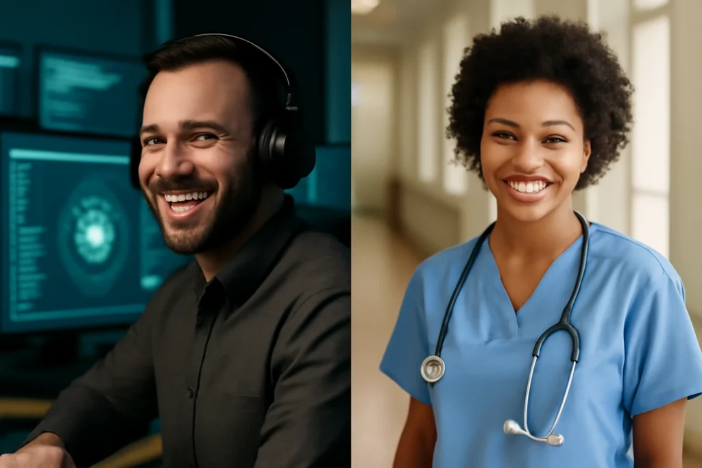 Skills-based Hiring in Specialized Roles