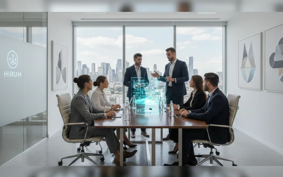 How Recruiters Use AI Without Losing the Human Touch