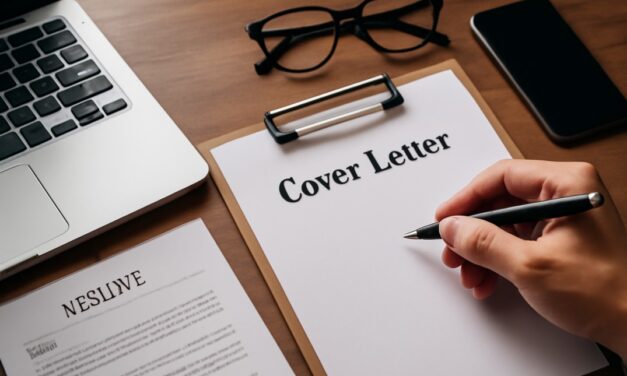 Writing Cover Letters That Actually Get Replies in 2026