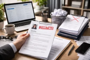 CV Writing Tips to get your resume out of the rejection pile