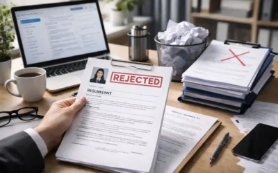 Why Your CV Gets Ignored (And How to Fix It Fast)