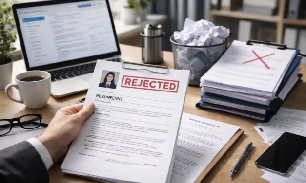 Why Your CV Gets Ignored (And How to Fix It Fast)