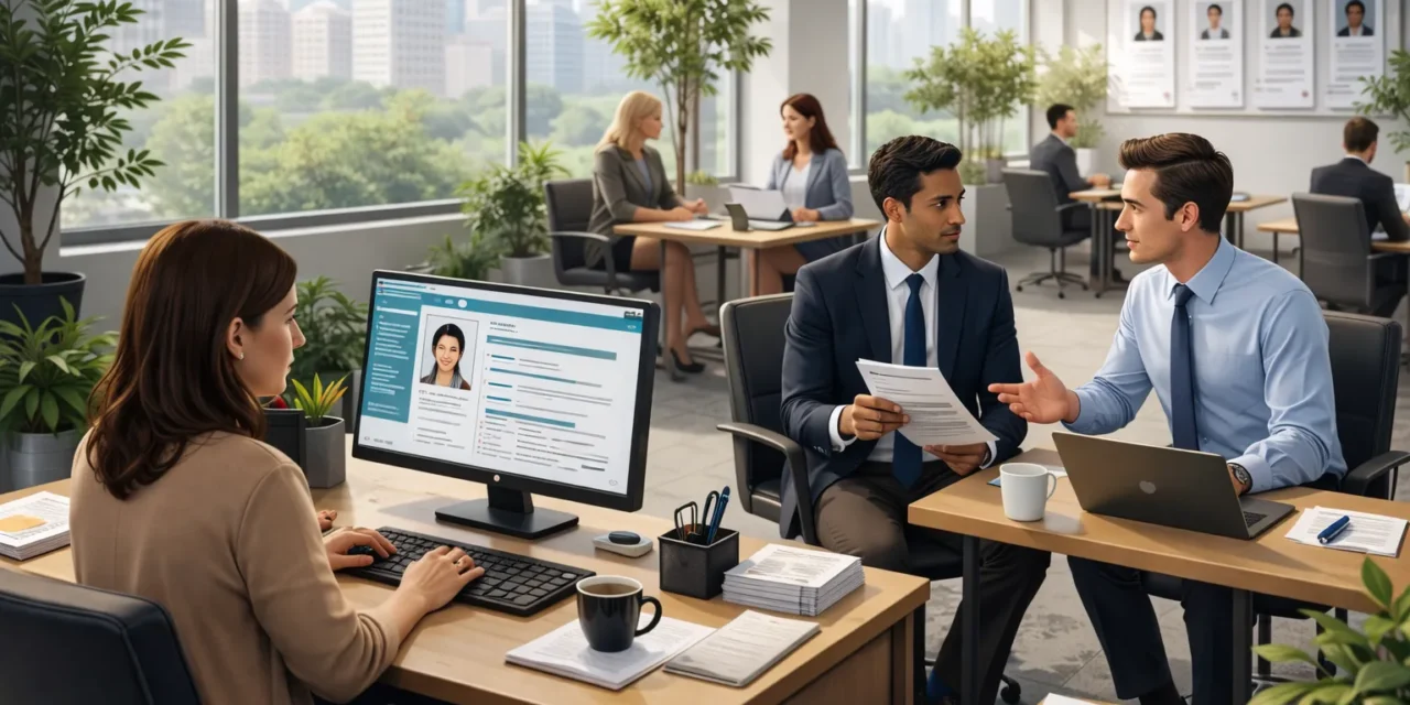 How Recruitment Agencies Help You Land the Right Role Faster