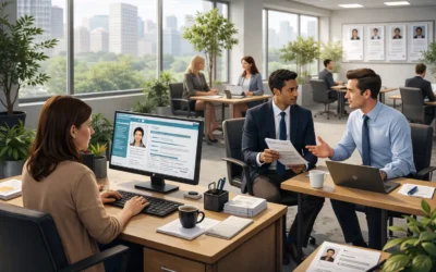 How Recruitment Agencies Help You Land the Right Role Faster