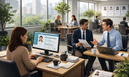 How Recruitment Agencies Help You Land the Right Role Faster