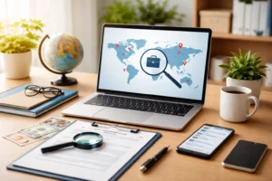 How to Find Overseas Job Opportunities Without Getting Scammed
