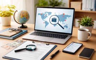 How to Find Overseas Job Opportunities Without Getting Scammed