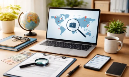 How to Find Overseas Job Opportunities Without Getting Scammed