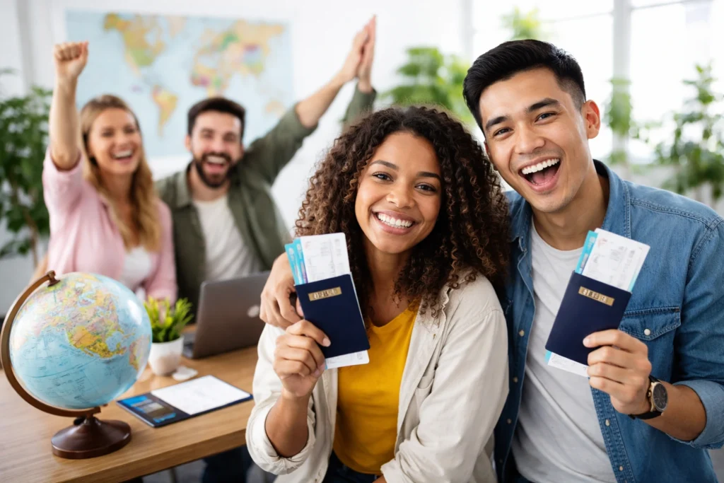 Avoid Scams and Get Hired for Jobs Abroad