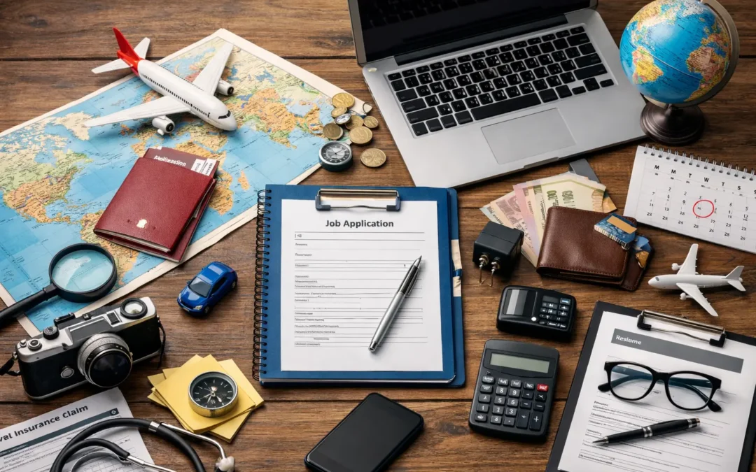 The Complete Checklist Before Applying for a Job Abroad