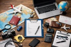 The Complete Checklist Before Applying for a Job Abroad