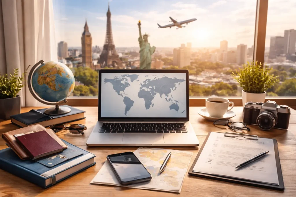 Plan and Succeed in Your Overseas Job Journey