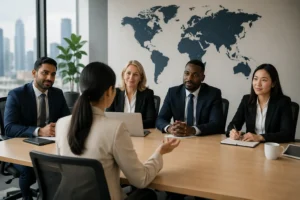 Top Interview Questions for International Roles (With Strong Answers)