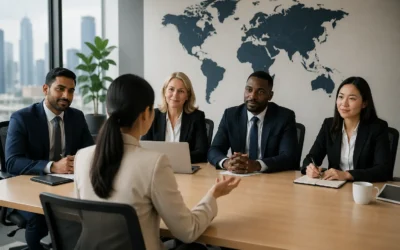 Top Interview Questions for International Roles (With Strong Answers)