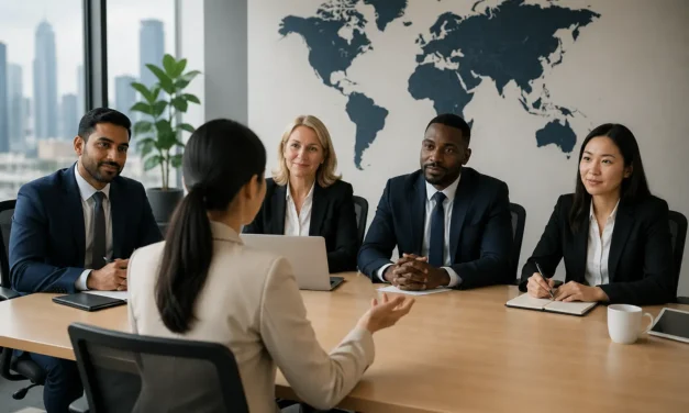 Top Interview Questions for International Roles (With Strong Answers)