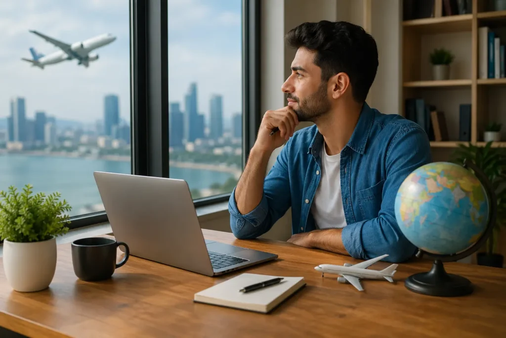 Start Your International Job Search the Right Way