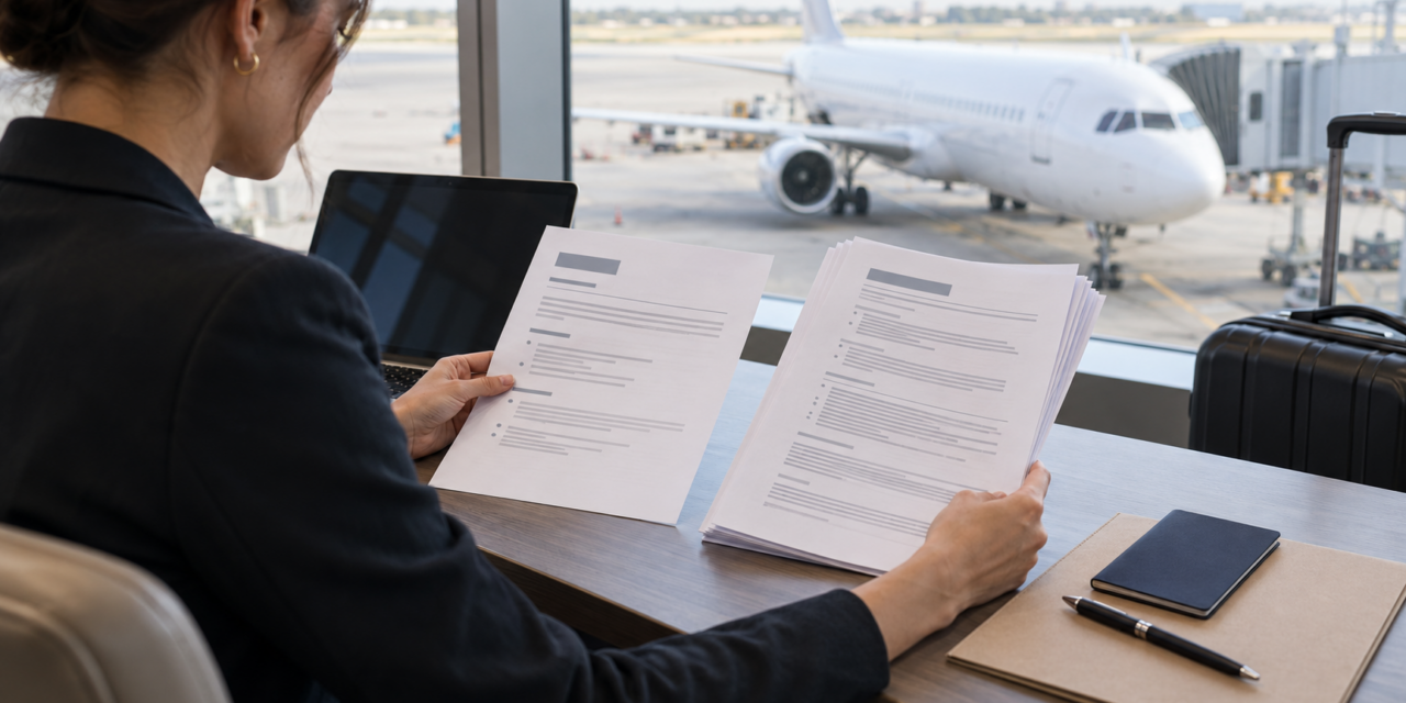 Applying Abroad? Your Cv May Need To Change At The Border