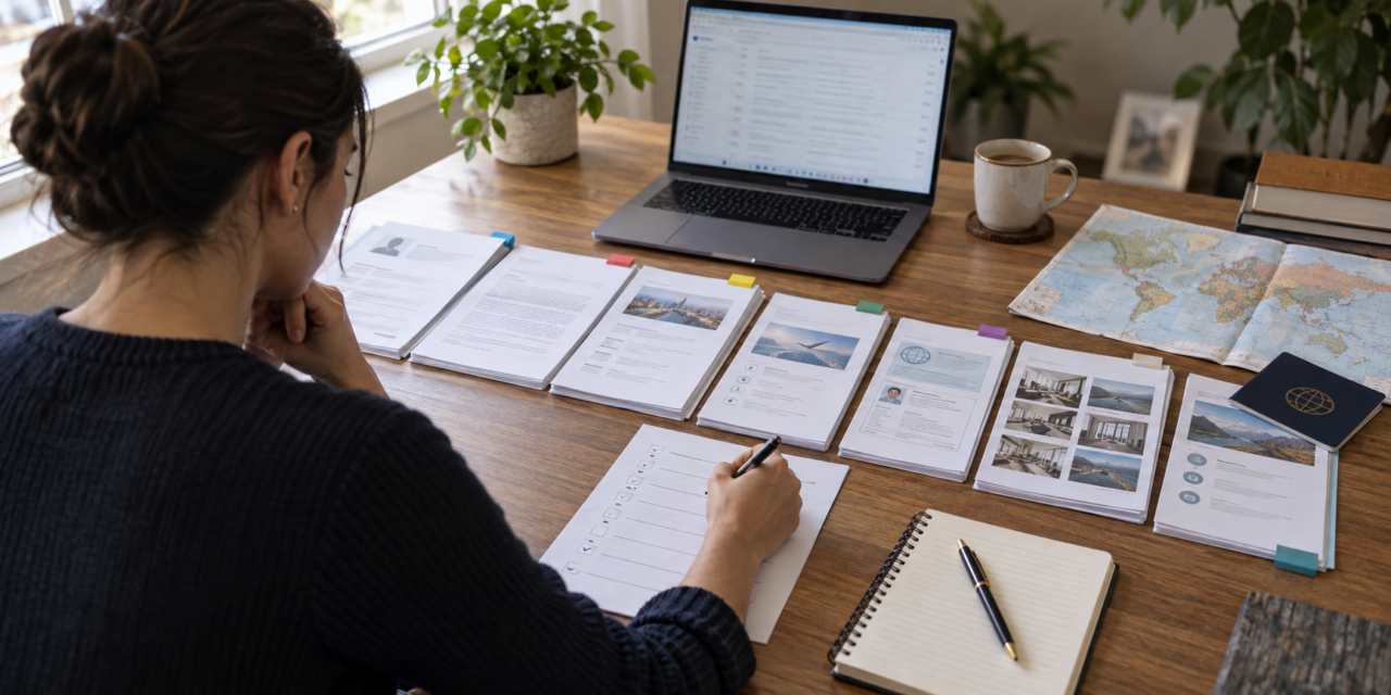 No Replies From Overseas Employers? Audit These 7 Parts Of Your Application