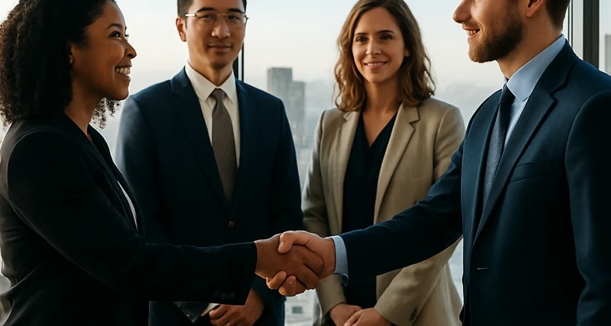 What Employers Look For When Hiring International Candidates