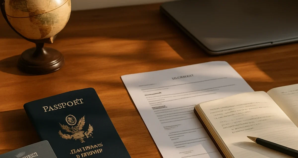 Overseas Job Interviews: What Changes When the Employer Is in Another Country?